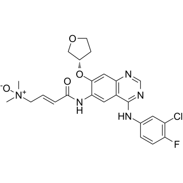 Afatinib N-Oxide图片