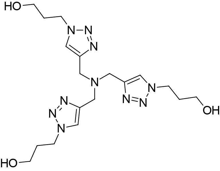 THPTA ligand图片
