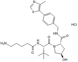 VH 032 amide-alkylC4-amine图片