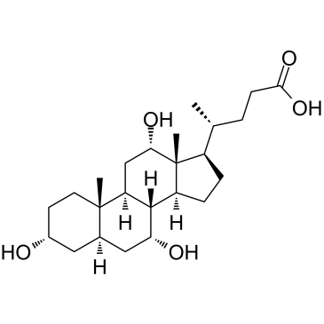 Allocholic acid图片