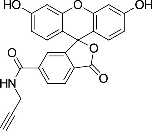 FAM alkyne,6-isomer图片