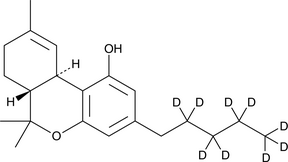 &delta9-THC-d9(CRM)图片