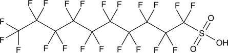 Perfluorodecanesulfonic Acid图片