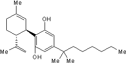 (-)-5'-DMH-CBD图片