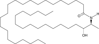 C22 dihydro 1-Deoxyceramide(m18:0/22:0)图片