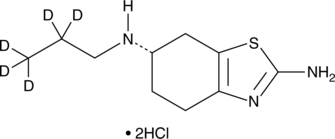 (S)-Pramipexole-d5(hydrochloride)图片