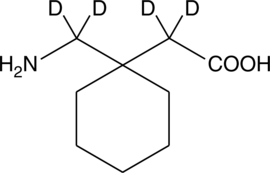 Gabapentin-d4图片