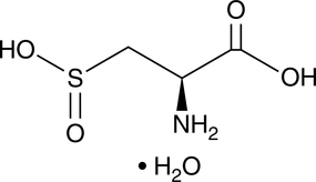 L-Cysteinesulfinic Acid(hydrate)图片