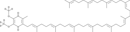 Coenzyme Q10-d6图片