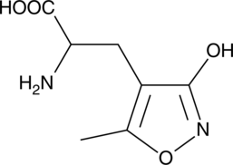 (R,S)-AMPA(hydrate)图片
