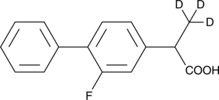 Flurbiprofen-d3图片