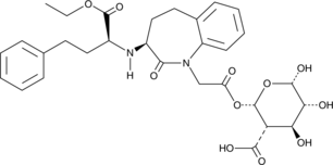 Benazepril Acyl-β-D-Glucuronide图片