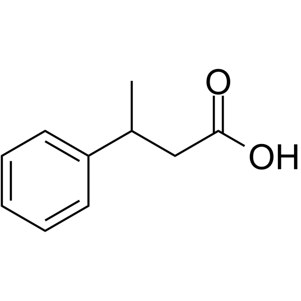 3-Phenylbutyric acid图片