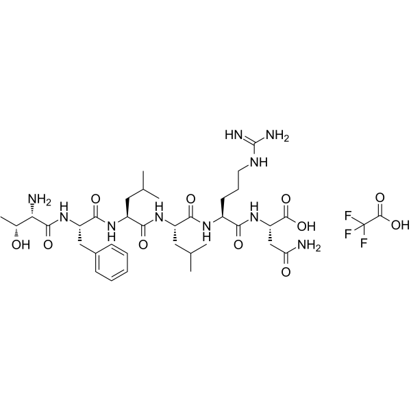 Protease-Activated Receptor-1,PAR-1 Agonist TFA图片