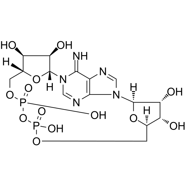 Cyclic ADP-ribose图片