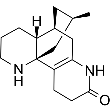 N-Demethyl-α-obscurine图片