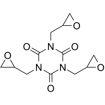 Triglycidyl isocyanurate图片