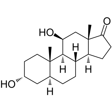 11β-Hydroxyandrosterone图片