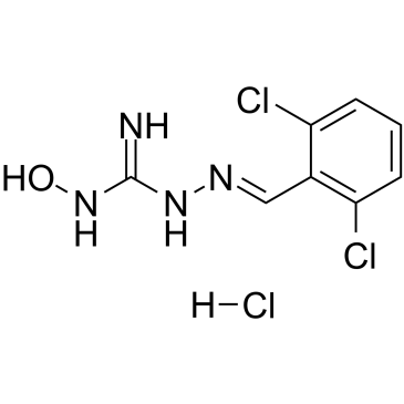 Guanoxabenz hydrochloride图片