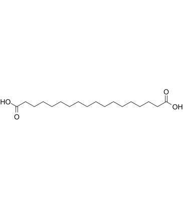 Octadecanedioic acid图片
