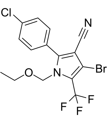 Chlorfenapyr图片