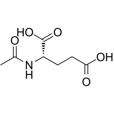 N-Acetyl-L-glutamic acid图片