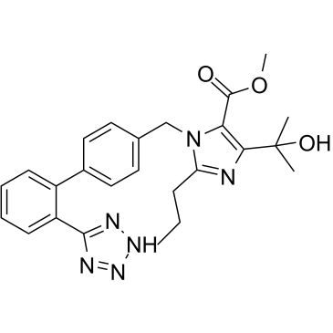 Olmesartan methyl ester图片
