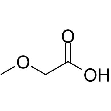 Methoxyacetic acid图片