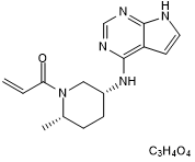 PF 06651600 malonate图片