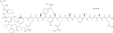 Calcineurin Substrate(trifluoroacetate salt)图片