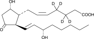 Prostaglandin D2-d4 MaxSpec? Standard图片