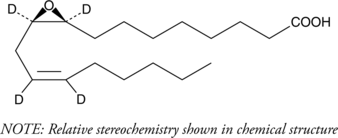 (±)9(10)-EpOME-d4图片
