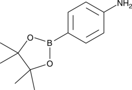 4-(4,4,5,5-Tetramethyl-1,3,2-dioxaboran-2yl)aniline图片