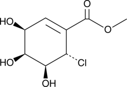 Pericosine A图片