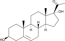 17α-hydroxy Pregnenolone图片