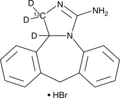 Epinastine-13C-d3(hydrobromide)图片