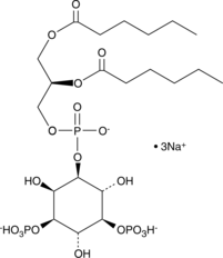 PtdIns-(3,5)-P2(1,2-dihexanoyl)(sodium salt)图片