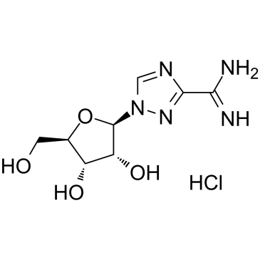 Taribavirin hydrochloride图片