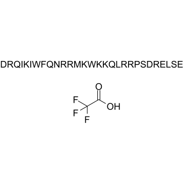 PTD-p65-P1 Peptide TFA图片