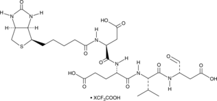 Biotin-DEVD-CHO(trifluoroacetate salt)图片
