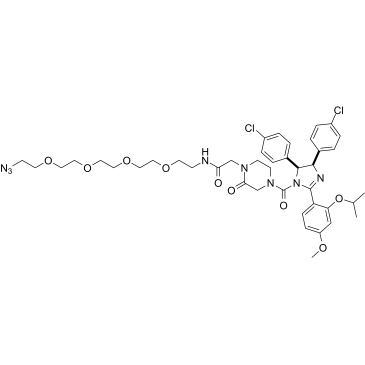 E3 ligase Ligand-Linker Conjugates 48图片