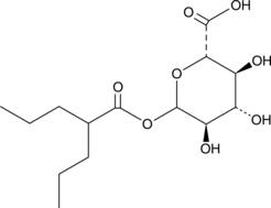 Valproic Acid Acyl-D-Glucuronide图片