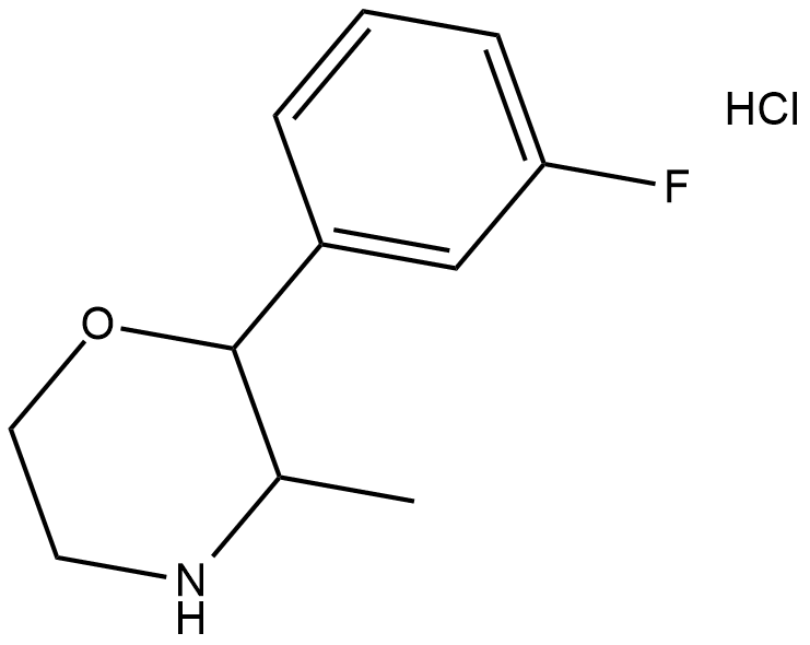 3-Fluorophenmetrazine(hydrochloride)图片