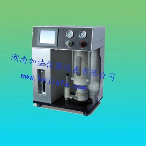 全自动油液清洁度测定器图片