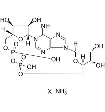 Cyclic ADP-ribose ammonium图片