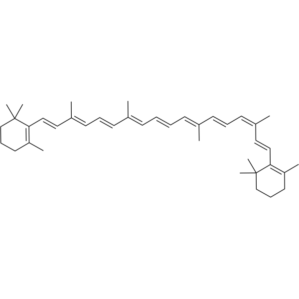 9-cis-β-Carotene图片