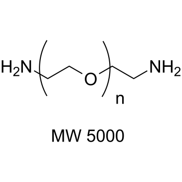 Amine-PEG-amine(MW 5000)图片