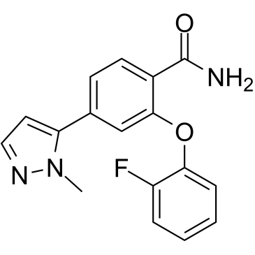 RBPJ Inhibitor-1图片