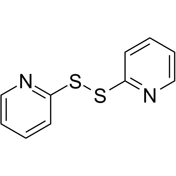 2,2&prime-Dipyridyl disulfide图片