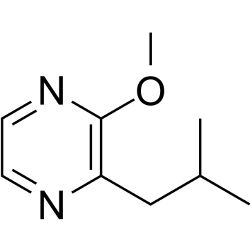 2-Isobutyl-3-methoxypyrazine图片